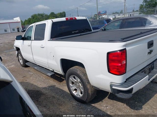 2018 CHEVROLET SILVERADO 1500 2LT 3