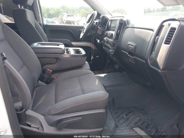 2018 CHEVROLET SILVERADO 1500 2LT 5