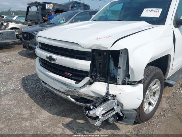 2018 CHEVROLET SILVERADO 1500 2LT 6