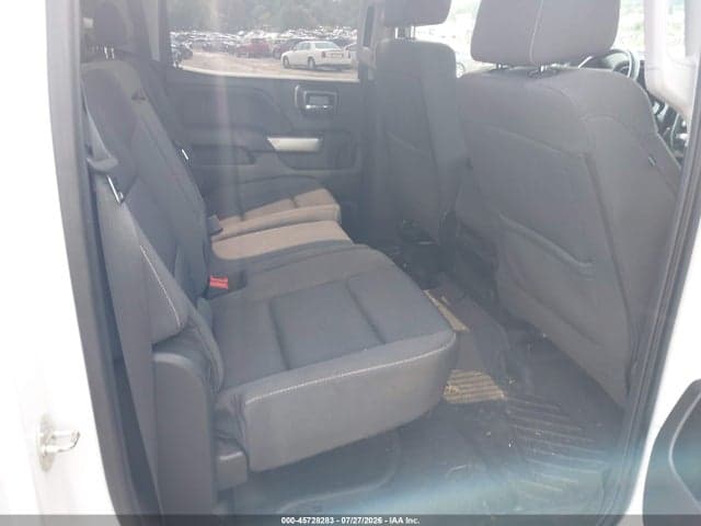 2018 CHEVROLET SILVERADO 1500 2LT 8