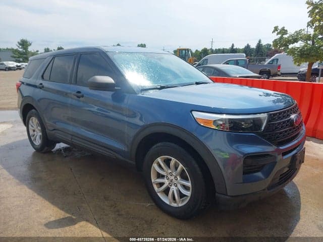 2020 FORD EXPLORER 1