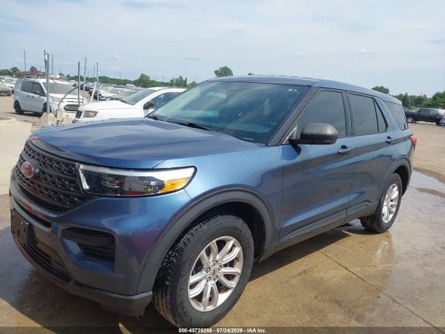 2020 FORD EXPLORER 2
