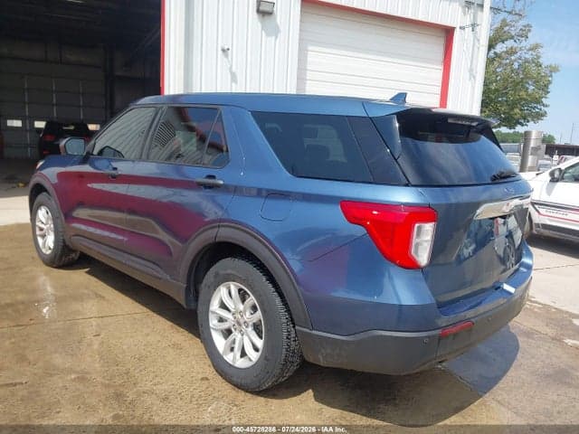 2020 FORD EXPLORER 3