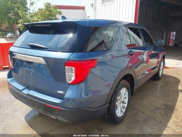 2020 FORD EXPLORER 4
