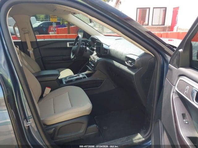 2020 FORD EXPLORER 5