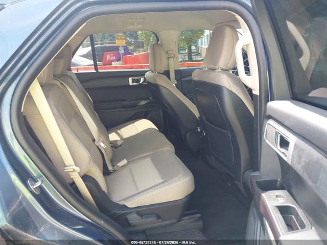 2020 FORD EXPLORER 8