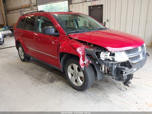 2018 DODGE JOURNEY SE 1
