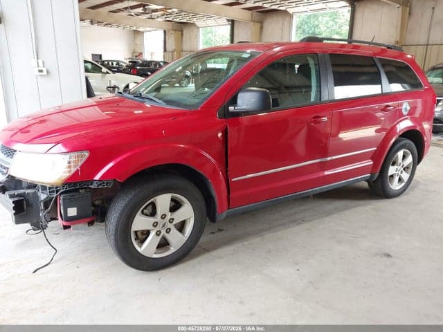 2018 DODGE JOURNEY SE 2
