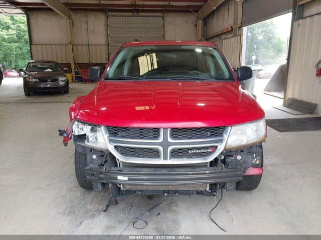 2018 DODGE JOURNEY SE 12
