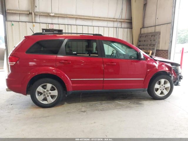 2018 DODGE JOURNEY SE 13