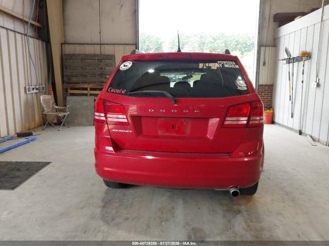 2018 DODGE JOURNEY SE 16