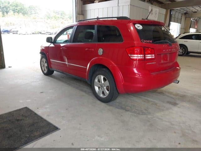2018 DODGE JOURNEY SE 3