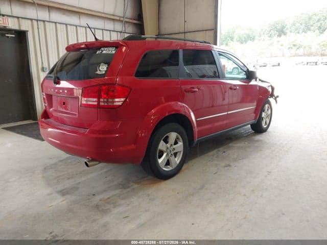 2018 DODGE JOURNEY SE 4
