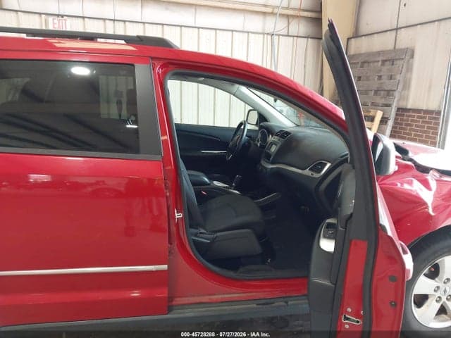 2018 DODGE JOURNEY SE 5