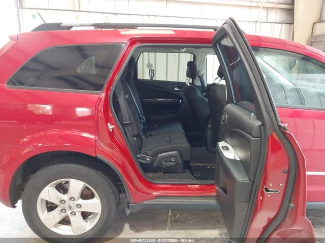 2018 DODGE JOURNEY SE 8