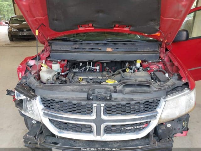 2018 DODGE JOURNEY SE 10