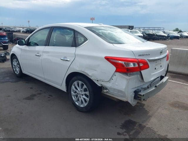 2019 NISSAN SENTRA SV 3