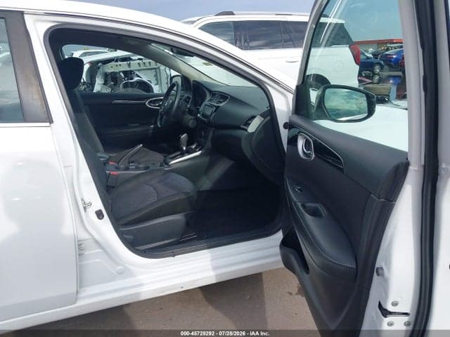 2019 NISSAN SENTRA SV 5