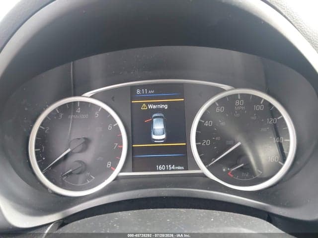 2019 NISSAN SENTRA SV 7