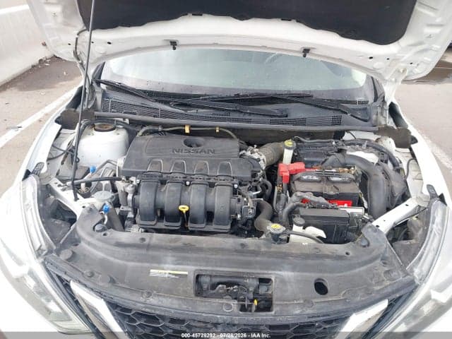 2019 NISSAN SENTRA SV 10
