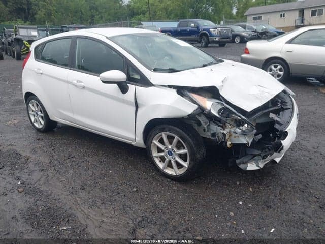 2019 FORD FIESTA SE 1