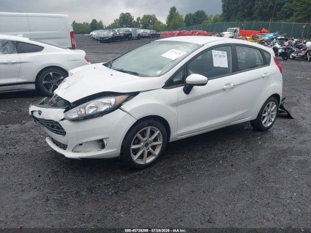 2019 FORD FIESTA SE 2