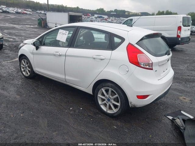 2019 FORD FIESTA SE 3