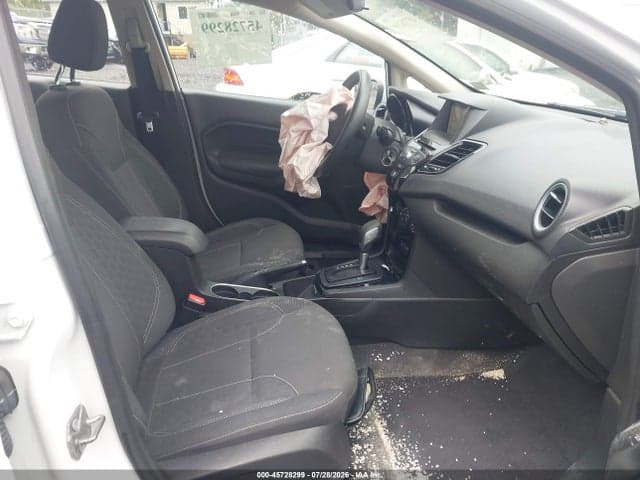 2019 FORD FIESTA SE 5