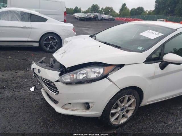 2019 FORD FIESTA SE 6