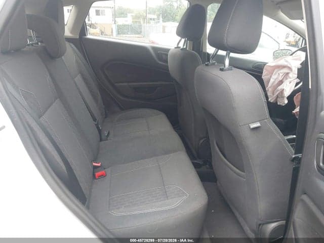 2019 FORD FIESTA SE 8