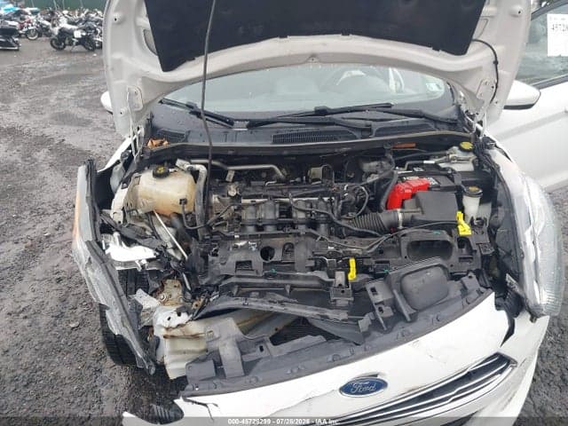 2019 FORD FIESTA SE 10