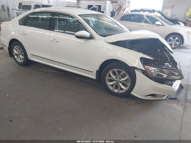 2017 VOLKSWAGEN PASSAT 1.8T S - 1
