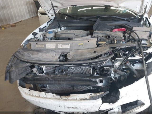 2017 VOLKSWAGEN PASSAT 1.8T S 6
