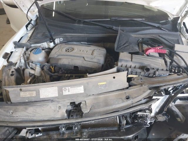 2017 VOLKSWAGEN PASSAT 1.8T S 10