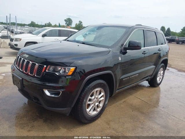 2019 JEEP GRAND CHEROKEE LAREDO E 4X4 2