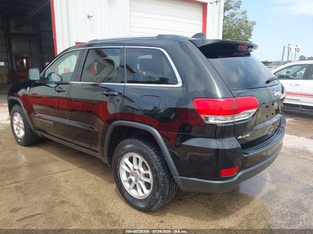 2019 JEEP GRAND CHEROKEE LAREDO E 4X4 3