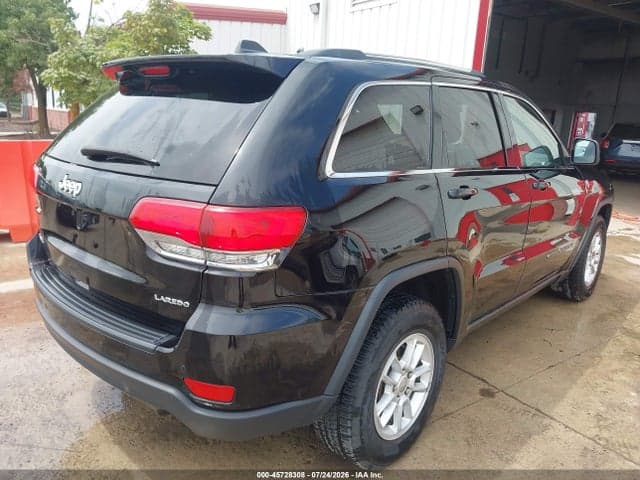 2019 JEEP GRAND CHEROKEE LAREDO E 4X4 4