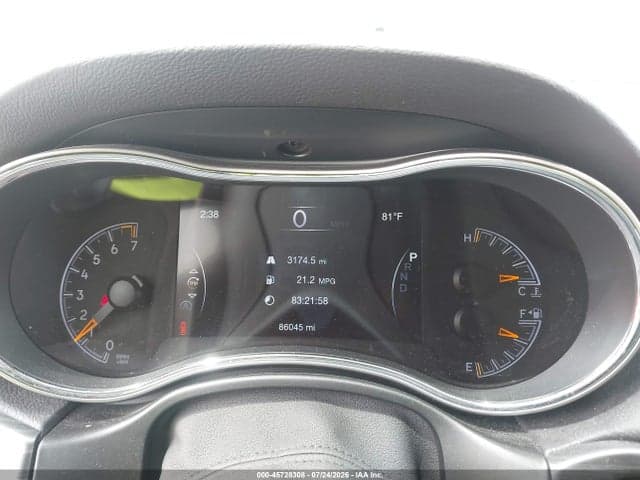 2019 JEEP GRAND CHEROKEE LAREDO E 4X4 7