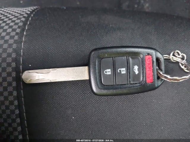 2019 HONDA CIVIC LX 11