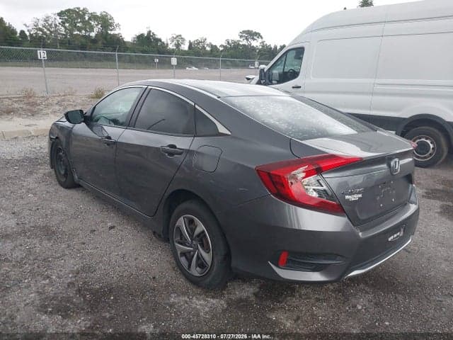 2019 HONDA CIVIC LX 3