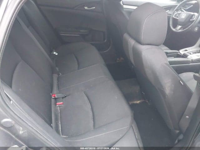 2019 HONDA CIVIC LX 8