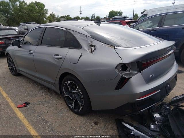 2025 KIA K5 GT-LINE 3