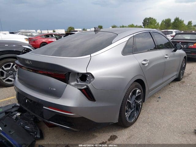 2025 KIA K5 GT-LINE 4