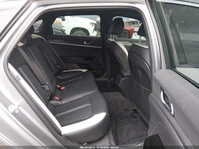 2025 KIA K5 GT-LINE 8