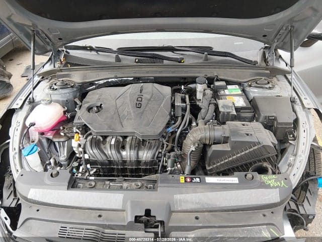 2025 KIA K5 GT-LINE 10