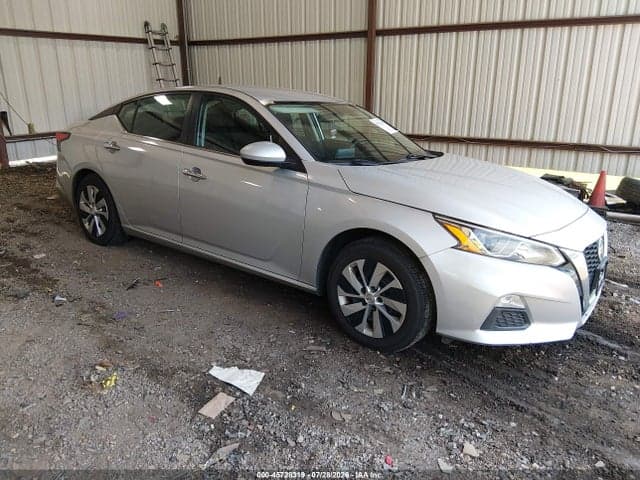 2020 NISSAN ALTIMA S FWD - 1