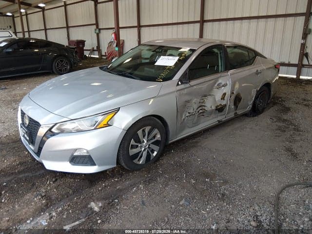 2020 NISSAN ALTIMA S FWD 2