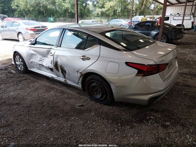 2020 NISSAN ALTIMA S FWD 3