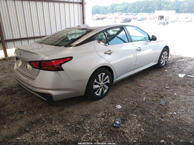 2020 NISSAN ALTIMA S FWD 4