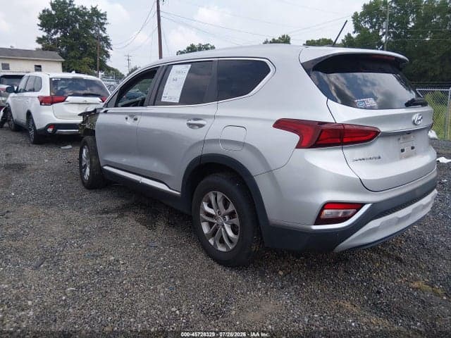2019 HYUNDAI SANTA FE SE 3
